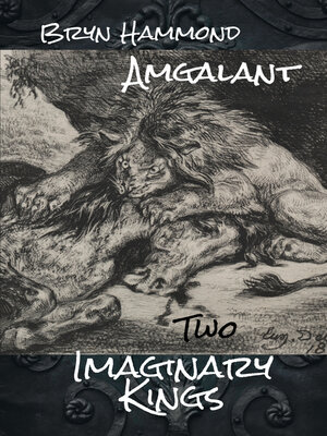 cover image of Imaginary Kings